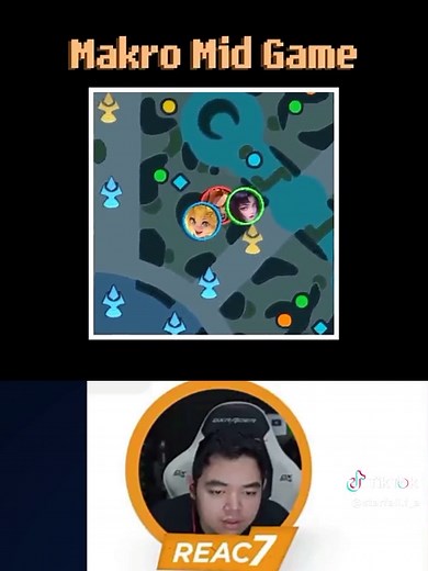 MLBB Macro Mid Lane: Mid Hingga Late Game