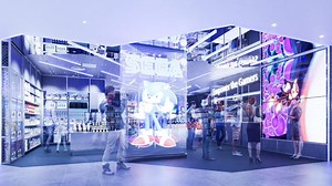 Sega Store Tokyo Opens in Shibuya Parco