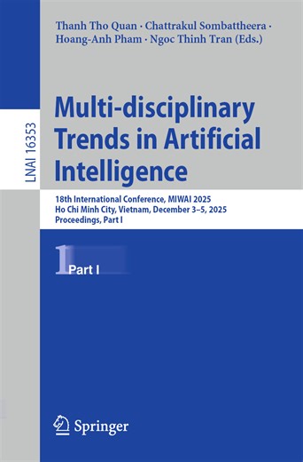 Opposite Color Multiscale Local Binary Pattern Features for the Prediction of Bread Edibility | Multi-disciplinary Trends in Artificial Intelligence