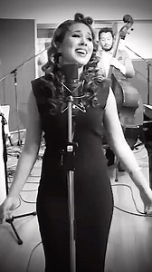 Here’s an extremely underrated singer! Haley Reinhart, ladies and gentlemen! #haleyreinhart #creep #radiohead #jazz | Voices of Gold