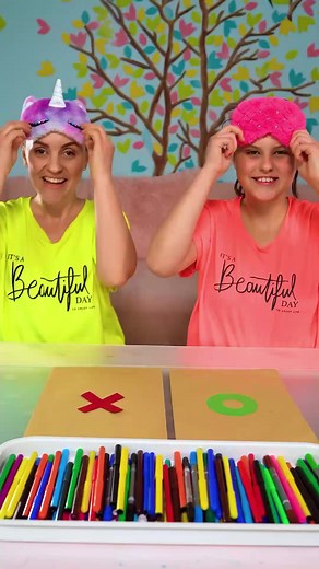 3 Marker Challenge #reels | Back For You One Direction