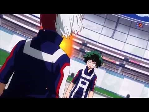 Boku no Hero Academia [AMV] - Goosebumps (ft. Kendrick Lamar)