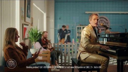 Golden Nugget Online Gaming TV Spot, 'Pet Grooming: 350 Spins' Featuring Neil Patrick Harris