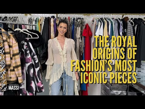 The Hidden Histories of Iconic Fashion Trends | Red Bottoms, Kelly Bags & Corsets