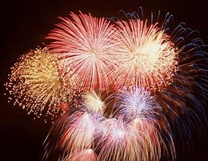 Fourth of July Fireworks Kicks Off Family Days