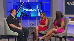 Denver firefighters team up to bring coats to kids in need