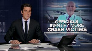 Loved ones honor memories of those killed in DC plane crash