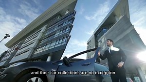 Top 10 Most Expensive Cars Owned by Celebrities