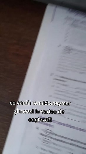 Cristiano Ronaldo, Neymar, and Messi in English Worksheets