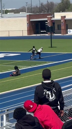 Braylen Thibodeaux ,Austin TX FBU camp 1v1 rep… #explore #hardworkbeatstalent