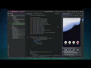 [Kotlin compose ,Swift] DrawerMenu