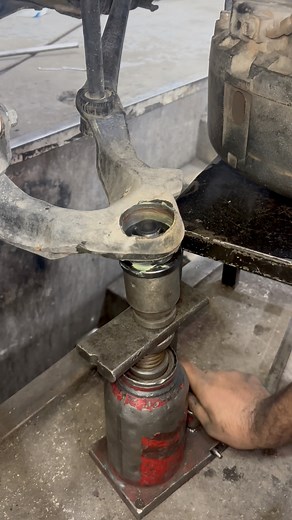 installing ball joint gmc suburban #mechanic #cars #automotive #motivation #suspension #GMC #balljoint #fbreelsfypシ゚viralシ #fbreelsfypシ゚viralvideo #fbreelsfypシ゚viralfbreelsfypシ゚viral | Mechanical Tips