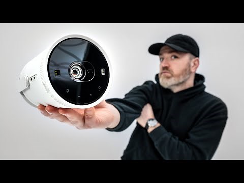 Samsung's Unusual New Gadget...