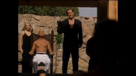 Kickboxer 4: The Aggressor (1994)