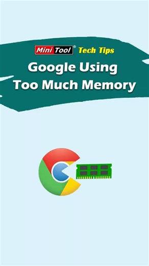 Google Chrome Using Too Much Memory? Try 3 Methods! #chrometrick #chrometips