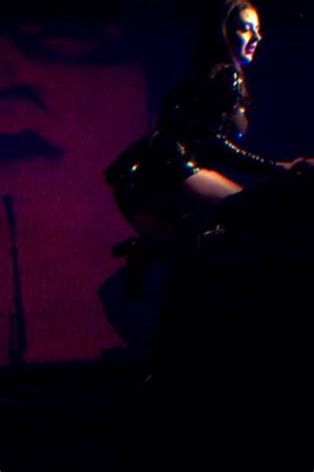 Mater Suspiria Vision X Mistress Bella Lugosi live in Berlin - Movie