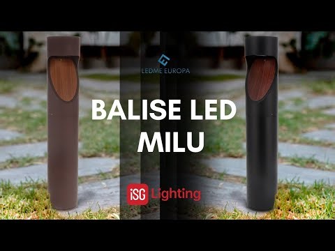 Balise d’extérieur MILU