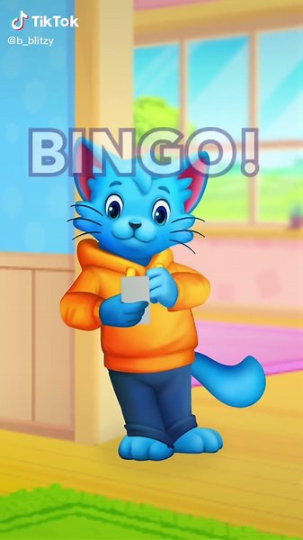 Excited Bingo Reactions - Share Yours! 💙