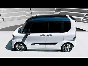 【CM】ダイハツ タントカスタム