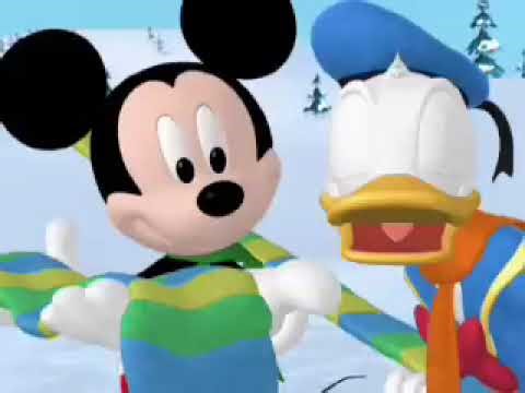 Mickey Mouse Clubhouse | 'Mickey Saves Santa (Christmas Special)' Official Sneak Peek