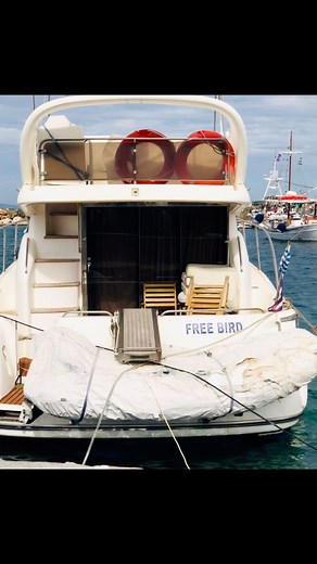 Even in Greece Freebird is a hit. | Symply Skynyrd
