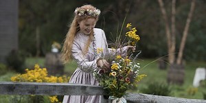 Eliza Scanlen on Playing Murderous Psychopaths and Beth March