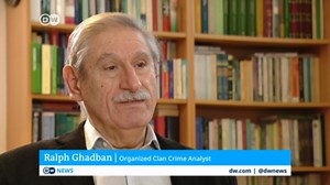 Arab crime gangs in Germany