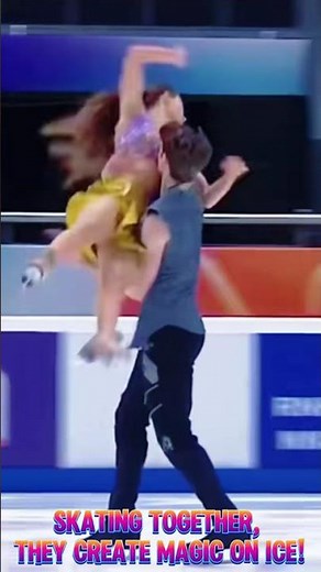 Unreal Pair Skating Skills You Must See — Power, Grace, and Perfect Harmony