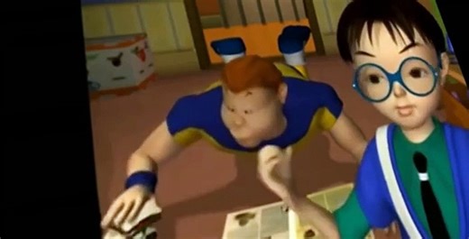 Cubix: Robots for Everyone S02 E003 - The Incredible Shrinking Robot