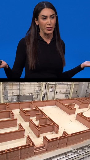 Maybe it isn't a fantasy, and your dream of living on Mars might be entirely possible. Here's what it could look like: | TED