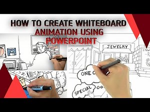 Create Whiteboard Animation Using MS PowerPoint # Let's Create