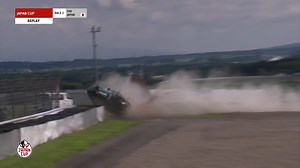 K-tunes collide! 💥 But Betty Chen is ok. | GT World Challenge Asia