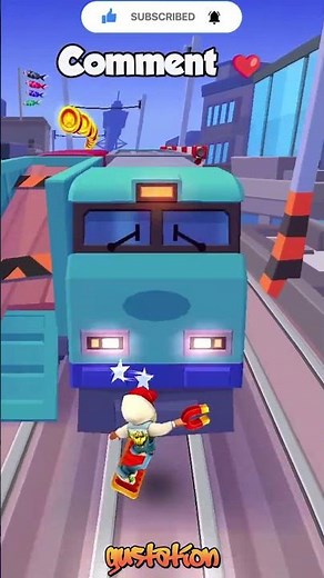 Subway Surfers 2026: Osaka Gameplay PC FHD (1080p60FPS)