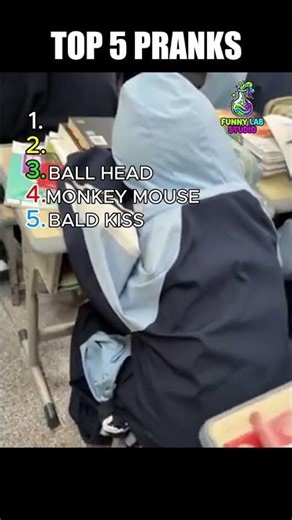 TOP 5 PRANKS // FUNNY MOMENTS // FUNNY LAB STUDİO #funny #prank #viral #pranks #fail