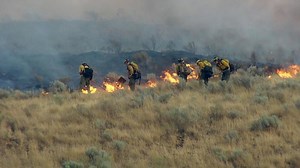 Substation Fire grows to 70,000 acres, now 15 percent contained