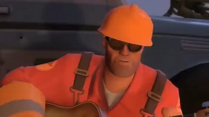 TF2拜见engineer