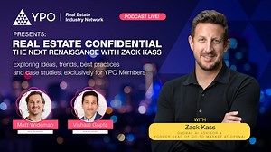 Real Estate Confidential - The Next Renaissance with Zack Kass