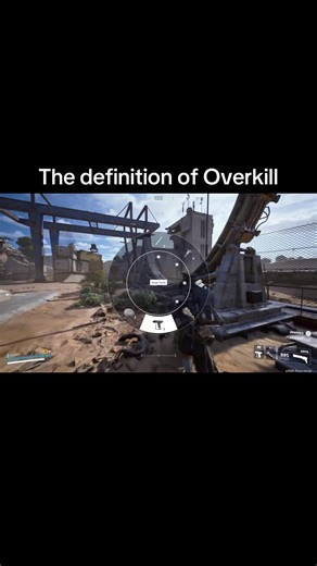 Theres no such thing as overkill #arcraiders #arcraidersgameplay #arcraidersgame #fypシ #fyp