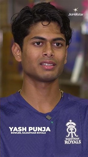 #RajasthanRoyals teammates praise #VaibhavSooryavanshi's fearless mindset | #ENGvIND