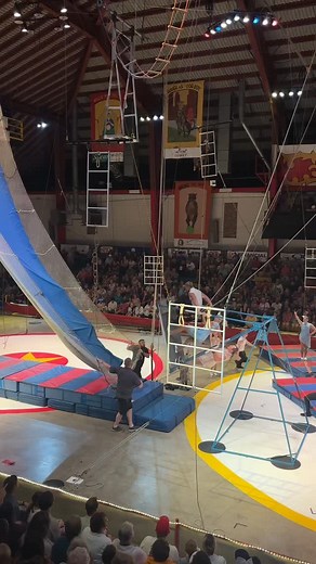 Peru Circus City Festival on Reels