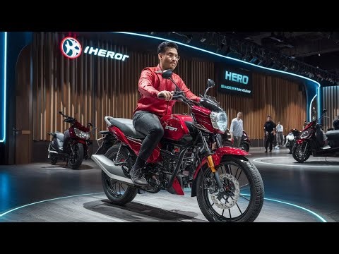 2025 Hero Splendor Electric Review – EV Simplicity Meets Iconic Legacy!