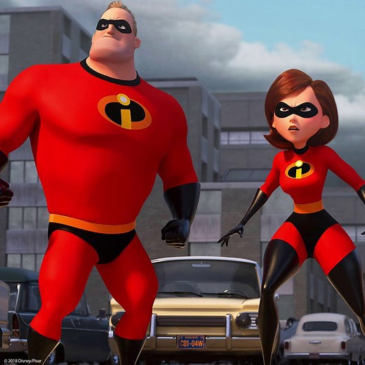 Meet the super cast of Incredibles 2… Get ready for the action and watch the original film on DisneyLife! | Disney Pixar