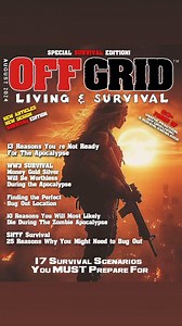 1.1K views | NEW AUGUST 2024 “SURVIVAL” EDITION!Off Grid Living &...