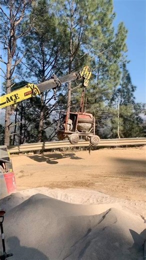 Site work NH 309A 🚧#shorts #viral #trending