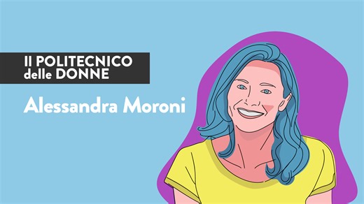 Il terzo video-ritratto della serie “Il Politecnico delle Donne” è quello di Alessandra Moroni, dirigente dell'Area Risorse Umane e Organizzazione del Politecnico di Milano. Il “Politecnico delle Donne” è una serie di video per presentare le storie professionali e personali di professoresse, studentesse e personale tecnico amministrativo del Politecnico di Milano. Le interviste andranno a costruire il racconto di una realtà nella quale il contributo femminile è prezioso e diversificato, lontana 