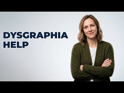 How Do I Teach Writing To A Child With Dysgraphia?