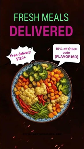 Chef-Prepped. Paleo-Approved. Delicious.