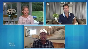 Luke Bryan tells us how TONIGHT the "CMA Best of Fest" will look back at the best moments throughout the years! | Live with Kelly and Mark