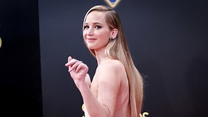 You've Never Seen a Naked Dress Like Jennifer Lawrence's Loewe Pancake Dress