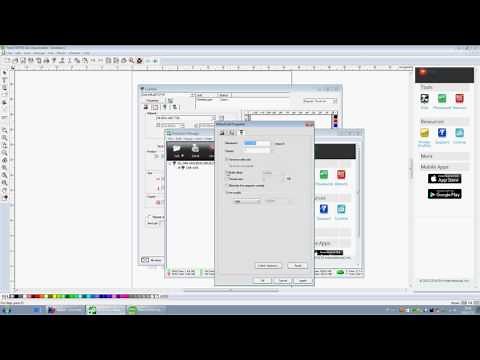 blade offset setting